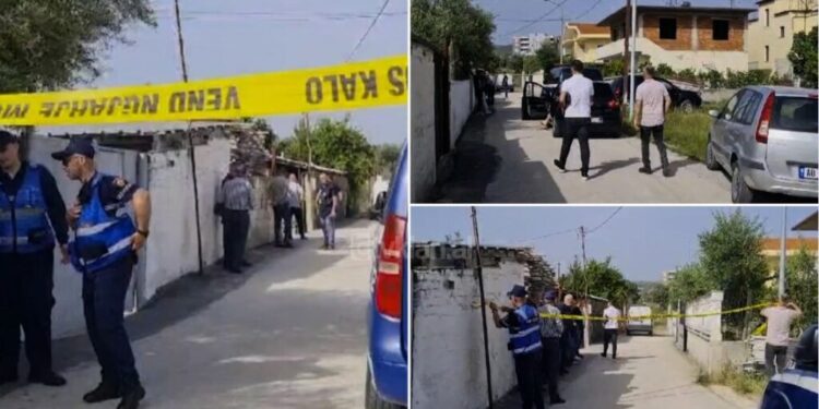 “Pse bredh, je pa burrë”/ Babai në Lushnje e qëlloi vajzën pas debatit për divorcin