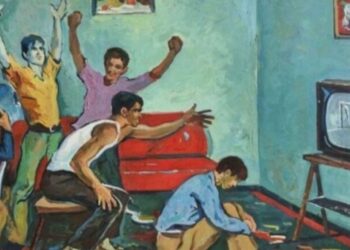 Euro 2024: Vepra e piktorit shqiptar do shfaqet në muzeun e futbollit gjerman