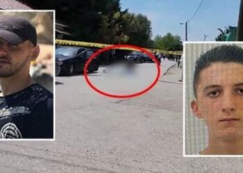 Autori në makinë me nënën kur vrau policin, 12 të shoqëruar për ngjarjen e rëndë