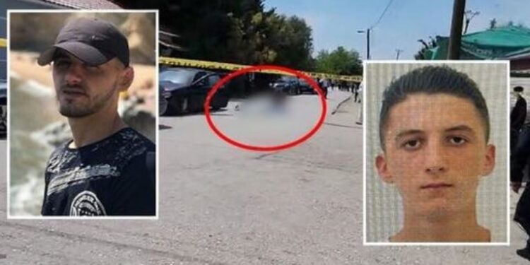 Autori në makinë me nënën kur vrau policin, 12 të shoqëruar për ngjarjen e rëndë