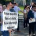 “Nëse mund të lexosh këtë falëndero një mësues”/ 1 Maji, mësuesit në protestë