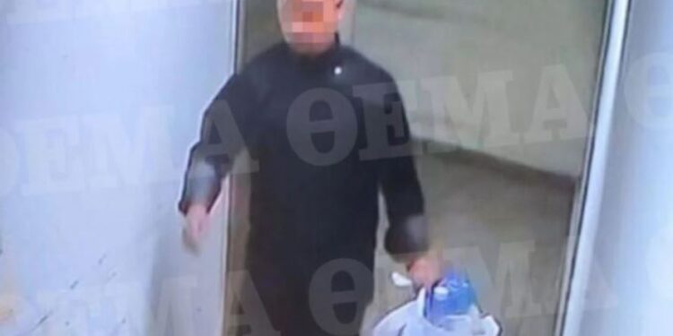 Nëna lindi foshnjën në hotel, momenti kur babai e hedh në koshin e mbeturinave/ VIDEO