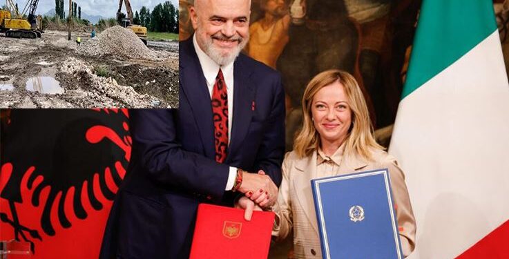 “Ofruam vetëm tokën”, Rama skeptik për marrëveshjen e emigrantëve: Si do të menaxhohen kampet