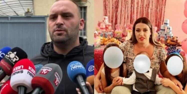 Tragjedia në Shkodër/ Ergys Arrazi kishte lidhje tjetër, i kërkoi nënës së tre fëmijëve të…