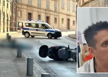 Po udhëtonte me skuter, shqiptari përplaset me shtyllat dhe humb jetën