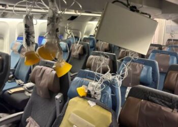 Incidenti në fluturimin Londër-Singapor, shkon në 71 numri i të lënduarve dhe 1 i vdekur