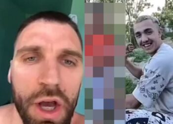 Skandaloze/ Shqiptari i Kosovës zhvesh të miturin në Tik-Tok, i puth organin gjenital