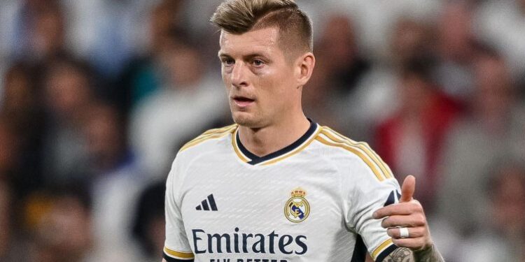 Toni Kroos lë futbollin, vendimi surprizë i mesfushorit të Realit