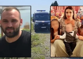 Zbulohen mesazhet që Erdgysi i niste Alma Arrazit: E kërcënonte… kishte foto të të dashurës së re me fëmijët e tij