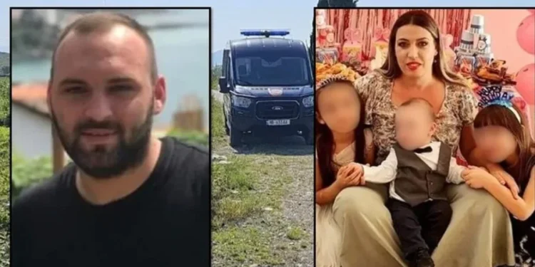 Familjarët e Ergysit shpallin të vdekur nusen ende pa u gjetur trupi