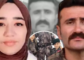 Polici turk vret gruan, dy fëmijët dhe më pas veten