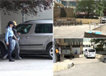  U gjetën të pajetë, dy vajzat nga Ukraina dyshohet se punonin në Shqipëri si eskorta! (Detaje)