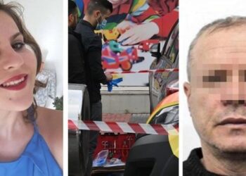 Babai i vrau nënën, vajza e Enkelejda Danajt: Kur pinte bëhej agresiv, na kërcënonte se do të na vriste