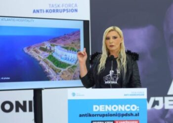 Vangjeli: SPAK të hetojë pasuritë e bashkëshortit të Delina Ibrahimajt!