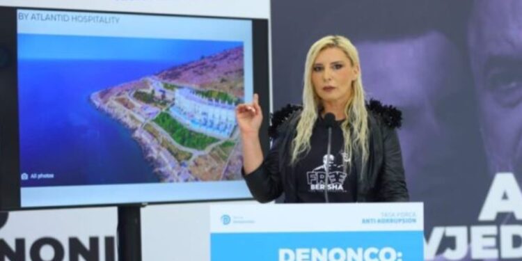 Vangjeli: SPAK të hetojë pasuritë e bashkëshortit të Delina Ibrahimajt!