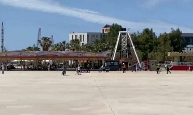U përplas nga motori elektrik ndërsa ishte në ekskursion, përfundon në spital 15-vjeçarja në Vlorë