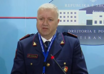Burri i Ibrahimajt plagosi me gozhdë vartësin e saj/ A e mbajti policia të fshehtë sherrin? Vocaj e mohon: S’është ngjarje sensitive