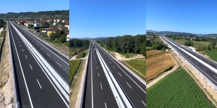 I aksesueshëm për të gjithë, hapet sot aksi Thumanë-Kashar