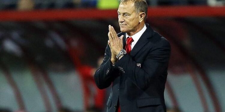 Ish-trajneri i Kombëtares, Gianni De Biasi mbështet Shqipërinë: Sot, zemra ime rreth kuq e zi
