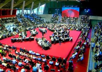 Lulzim Basha fton kundërshtarët politik në debat: T’i diskutojmë propozimet tona, e dimë që do dilni pa…