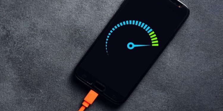 Të karikoni plotësisht telefonin për një minutë, së shpejti e realizueshme!