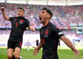 Euro 2024/ Shqipëria barazon Kroacinë dhe mban gjallë shpresat për kualifikim