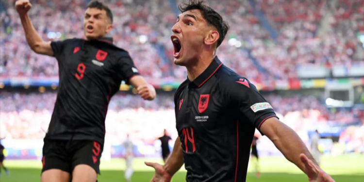 Euro 2024/ Shqipëria barazon Kroacinë dhe mban gjallë shpresat për kualifikim