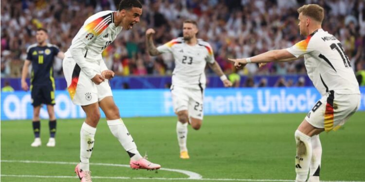 Pancerat “pushtojnë” Skocinë, shënohen 2 gola në 20 min