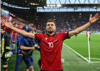 Nedim Bajrami thyen rekord në historinë e Kampionateve Europiane