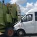 Furgoni me turistë përplaset me autokombanjën, 7 francezë përfundojnë në spital