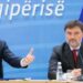 Vula i kaloi Berishës, Alibeaj zyrtarizon largimin nga grupi parlamentar i PD-së