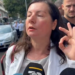 VIDEO/ Skandali te Onkologjiku, mjekja Ymeri revoltohet me mediat: Më keni shtrembëruar fotot
