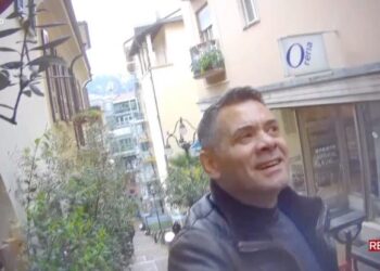 Gazetari i RAI3: Shpresoj që Ahmetaj të kthehet në të penduar të drejtësisë