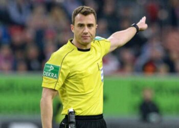 I pezulluar për trukim ndeshjesh, ja kush do të gjykojë ndeshjen Itali-Shqipëri