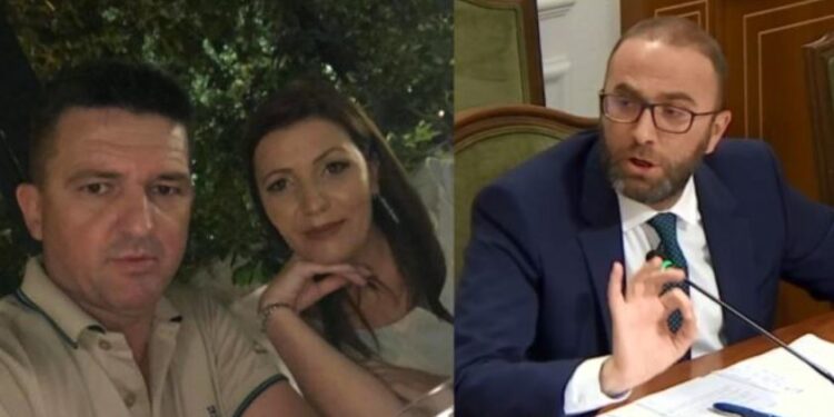 Bardhi: Burri i Ermonela Felajt, i vetmi prokuror që nuk i është nënshtruar vetingut