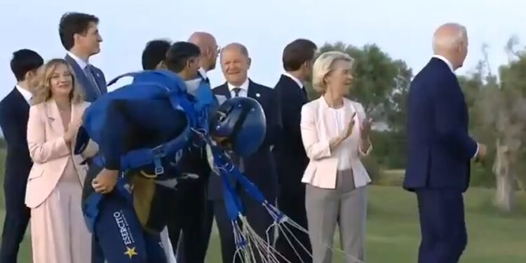 Rast i  përsëritur/ Joe Biden hutohet në samitin e G7, video bëhet virale në rrjet