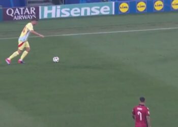 Torres  i ‘cënon’ ëndrrën Shqipërisë, shënon golin e parë