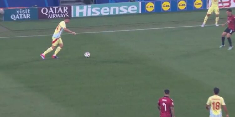 Torres  i ‘cënon’ ëndrrën Shqipërisë, shënon golin e parë