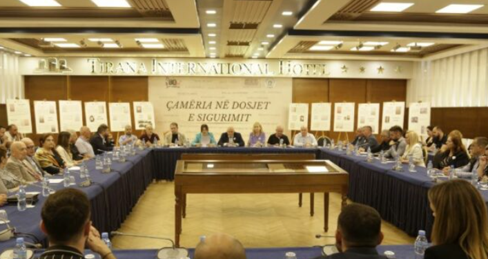 Hapet dosja “Çamëria” e ish-sigurimit të shtetit për periudhën 1945-1991, Idrizi: Ngjarje e rëndësishme!