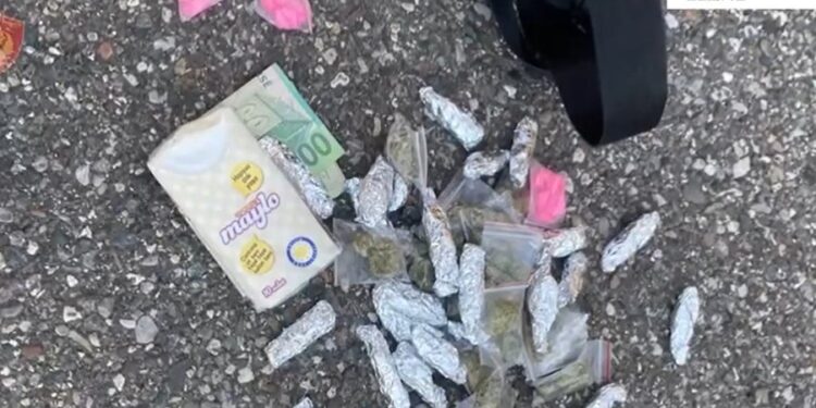 Ekstazi, kokainë e kanabis në festivalin në Shëngjin/ Arrestohen disa persona, banues në Angli, Francë, Zvicër dhe Prishtinë