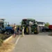 Protestë për grurin! Fermerët nuk pranojnë uljen e çmimit të grumbullimit