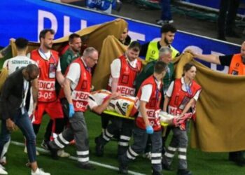 Ra pa ndjenja në fushë, trajneri i Hungarisë tregon gjendjen e sulmuesit Varga