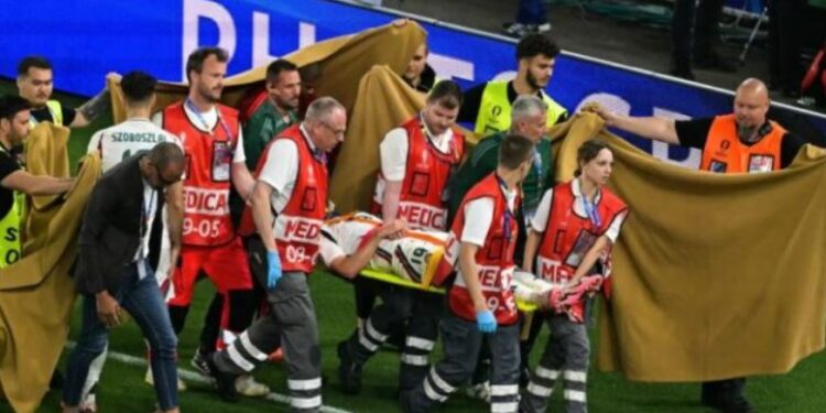 Ra pa ndjenja në fushë, trajneri i Hungarisë tregon gjendjen e sulmuesit Varga