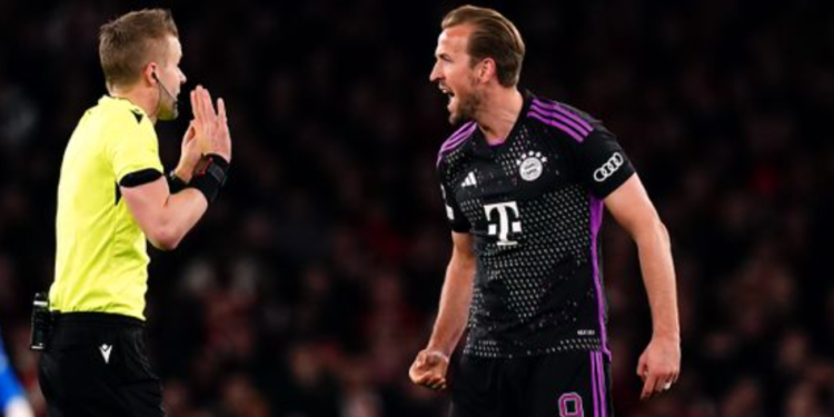 Bëri gafën me të famshme  në Champions, ja kush është gjyqtari që do drejtojë Shqipëri-Spanjë