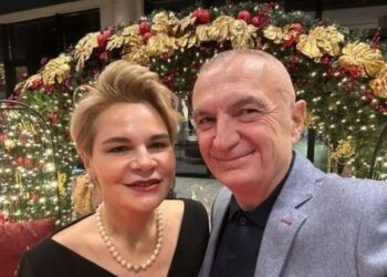 Ilir Meta divorcohet nga Monika Kryemadhi