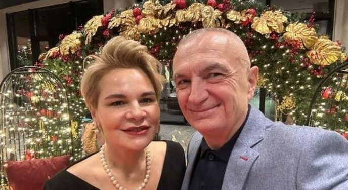 Ilir Meta divorcohet nga Monika Kryemadhi