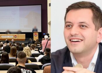 Kandidati për dekan në fakultetin e Ekonomisë i akuzuar për plagjiaturë