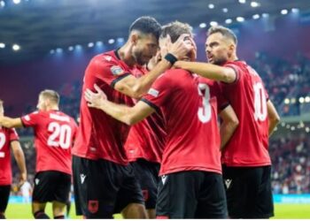 Nesër Shqipëri- Kroaci, kuqezinjtë nisen për në Hamburg. Sylvinho me një ndryshim në formacion