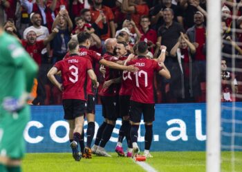 Nisje ëndrrash, Nedim Bajrami shënon gol në 24 sekondëshin e parë