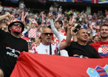 Afro 90 mijë euro, UEFA gjobit rëndë Kroacinë para ndeshjes me Shqipërinë